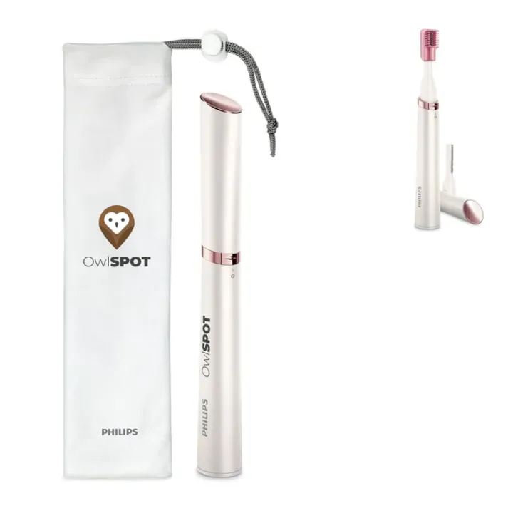 HP6393|Philips Pen precision trimmer for body and facial hair trimming - LT42280 (gadzety reklamowe)